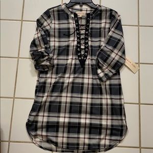 Urban Girl Tunic Top